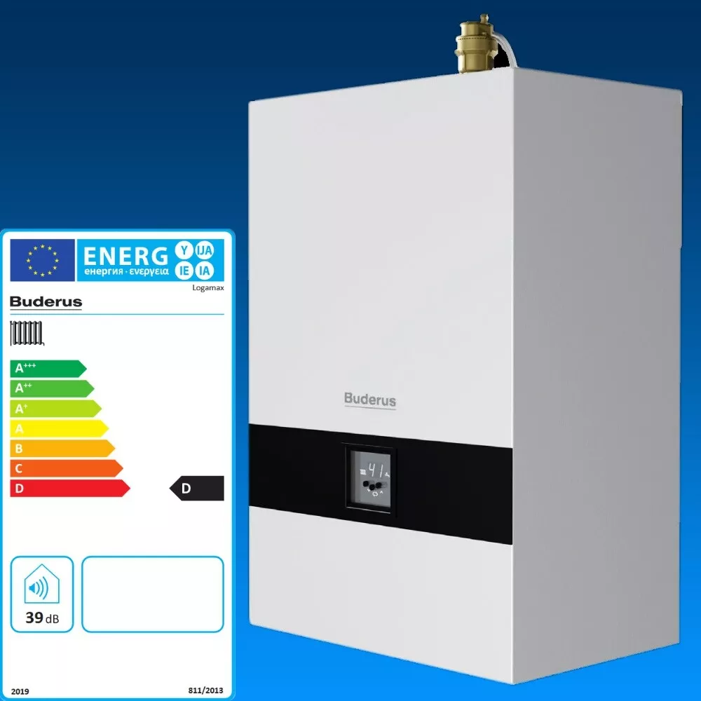 Buderus Logamax E156: Effiziente Elektroheizung für moderne Anforderungen